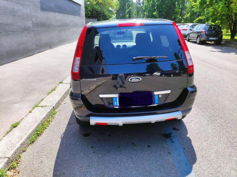 Ford Fusion usata a Monza e Brianza (8)