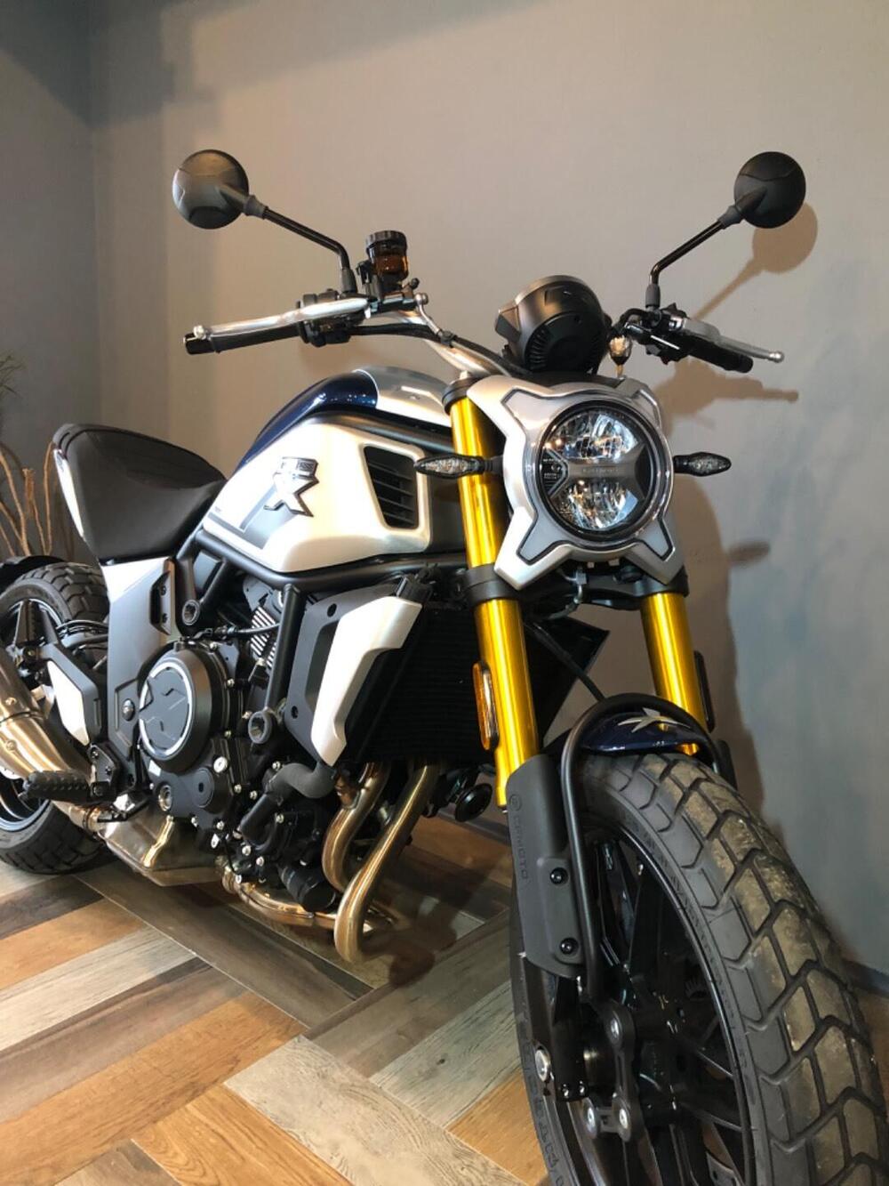 CFMOTO 700CL-X Heritage (2021 - 26) (5)