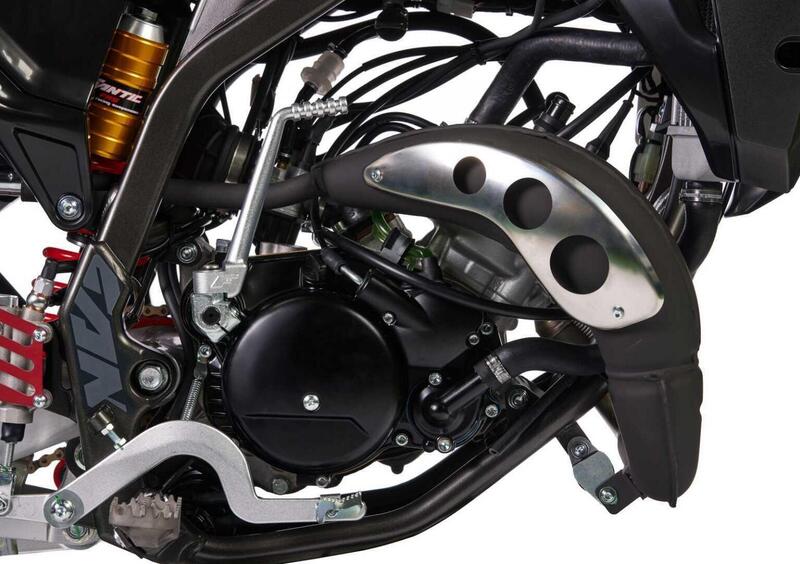 Fantic Motor XE 50 XE 50 Competition (2023 - 24) (13)