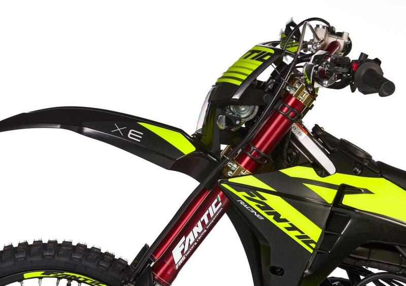 Fantic Motor XE 50 XE 50 Competition (2023 - 24) (9)