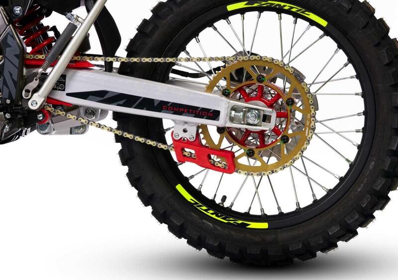 Fantic Motor XE 50 XE 50 Competition (2023 - 24) (15)