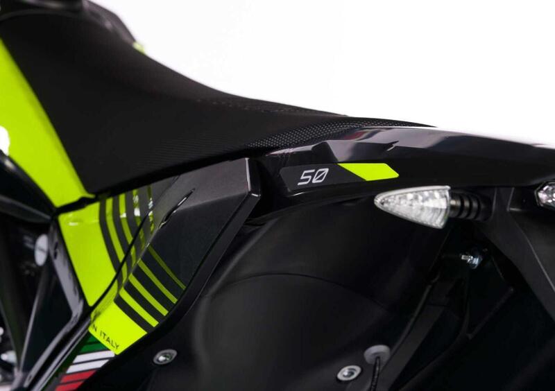 Fantic Motor XE 50 XE 50 Competition (2023 - 24) (11)