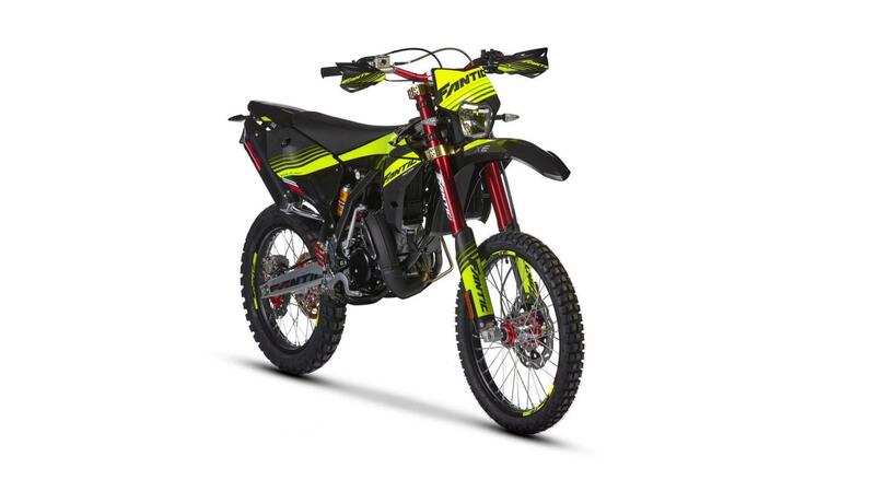 Fantic Motor XE 50 XE 50 Competition (2023 - 24)