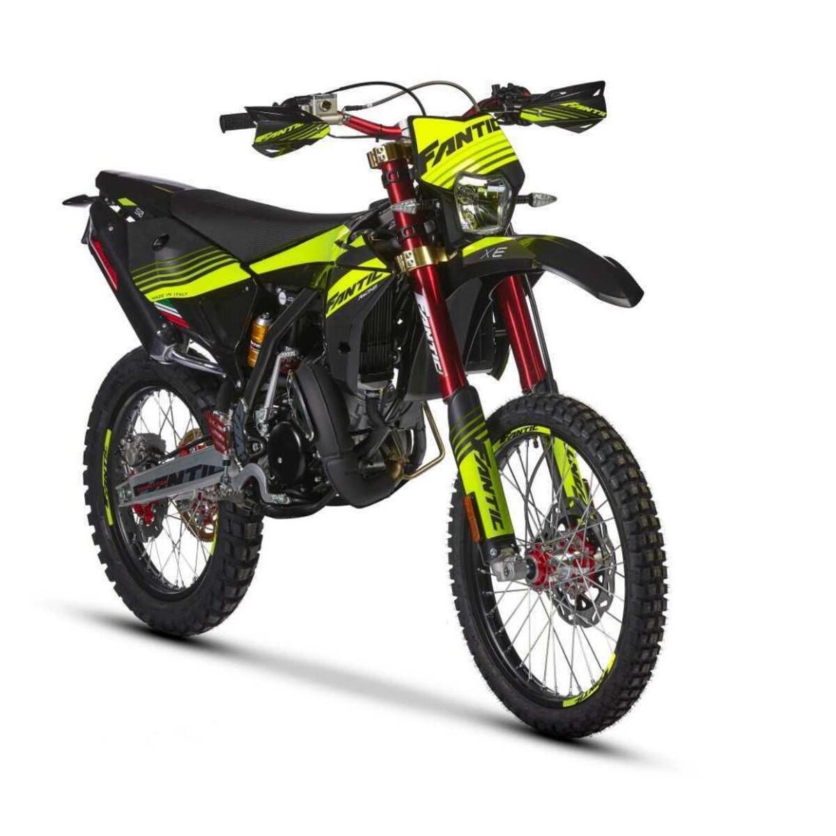 Fantic Motor XE 50 Competition (2023 - 24)
