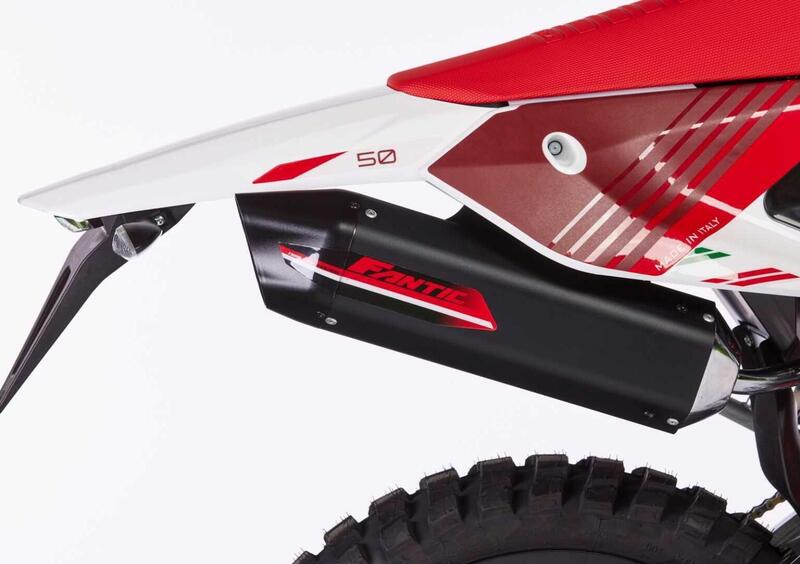 Fantic Motor XE 50 XE 50 Performance (2023 - 24) (9)