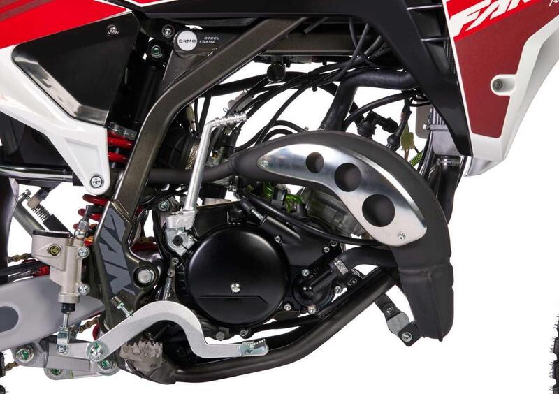 Fantic Motor XE 50 XE 50 Performance (2023 - 24) (10)