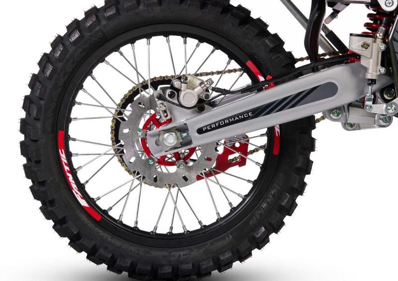 Fantic Motor XE 50 XE 50 Performance (2023 - 24) (11)