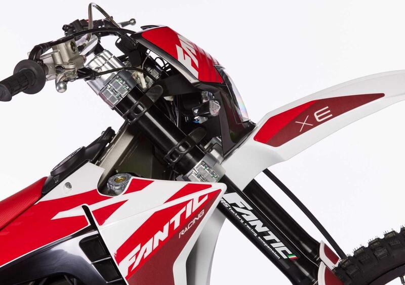 Fantic Motor XE 50 XE 50 Performance (2023 - 24) (8)