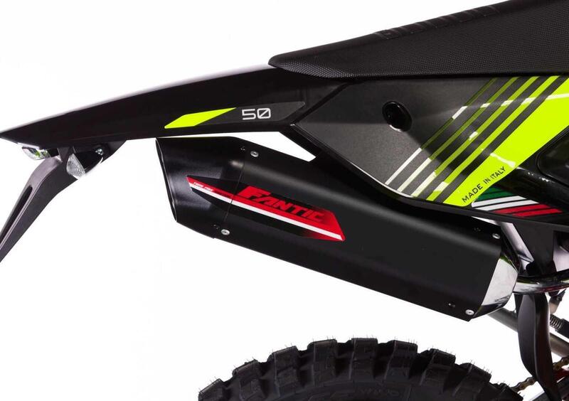 Fantic Motor XE 50 XE 50 Performance (2023 - 24) (13)
