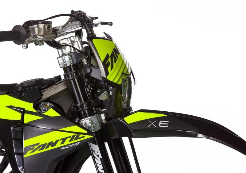 Fantic Motor XE 50 XE 50 Performance (2023 - 24) (12)