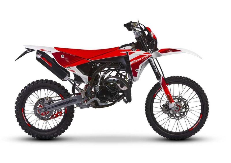 Fantic Motor XE 50 XE 50 Performance (2023 - 24) (2)