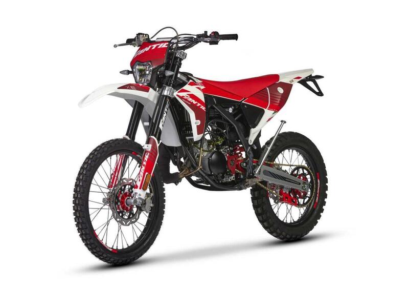 Fantic Motor XE 50 XE 50 Performance (2023 - 24) (5)