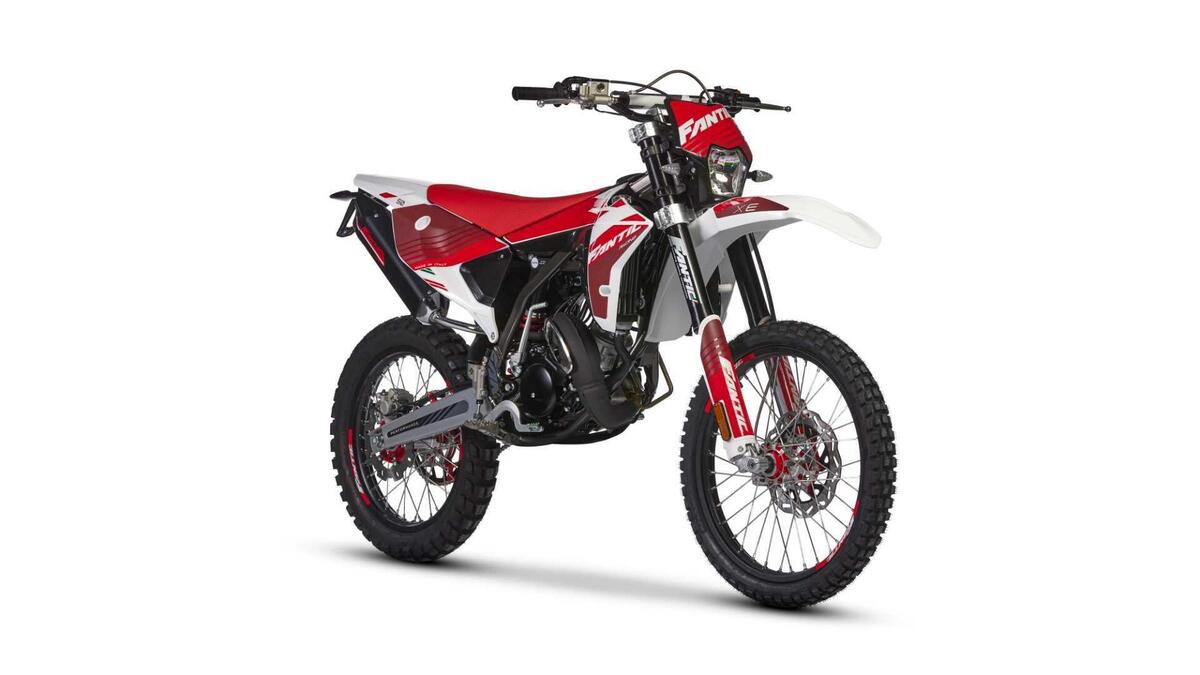 Fantic Motor XE 50 Performance (2023 - 24)