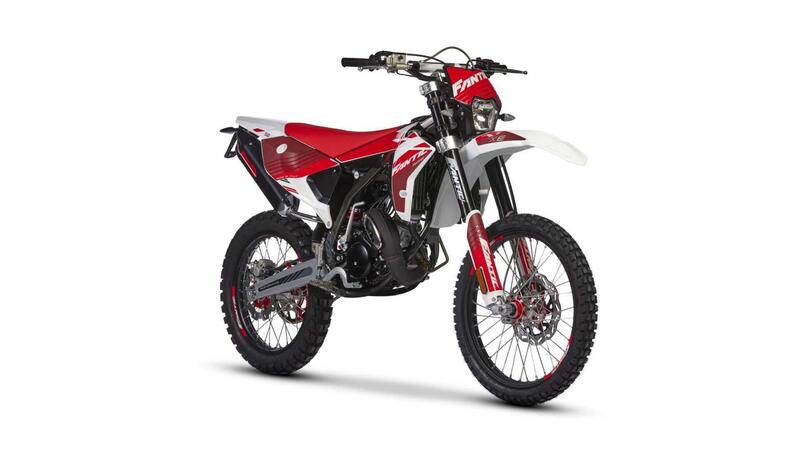 Fantic Motor XE 50 XE 50 Performance (2023 - 24)