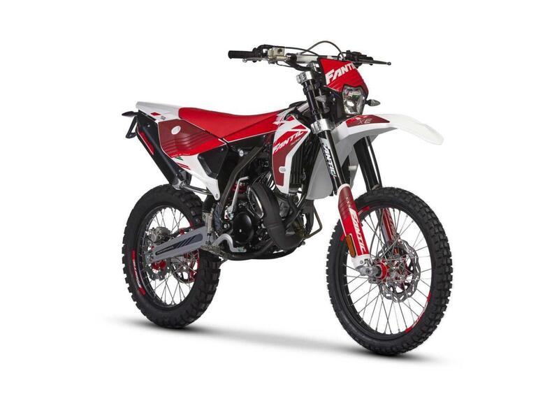 Fantic Motor XE 50 XE 50 Performance (2023 - 24)