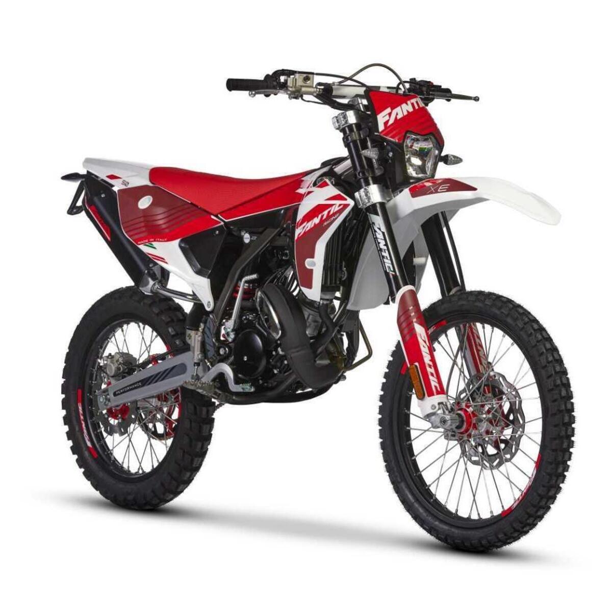 Fantic Motor XE 50 Performance (2023 - 24)
