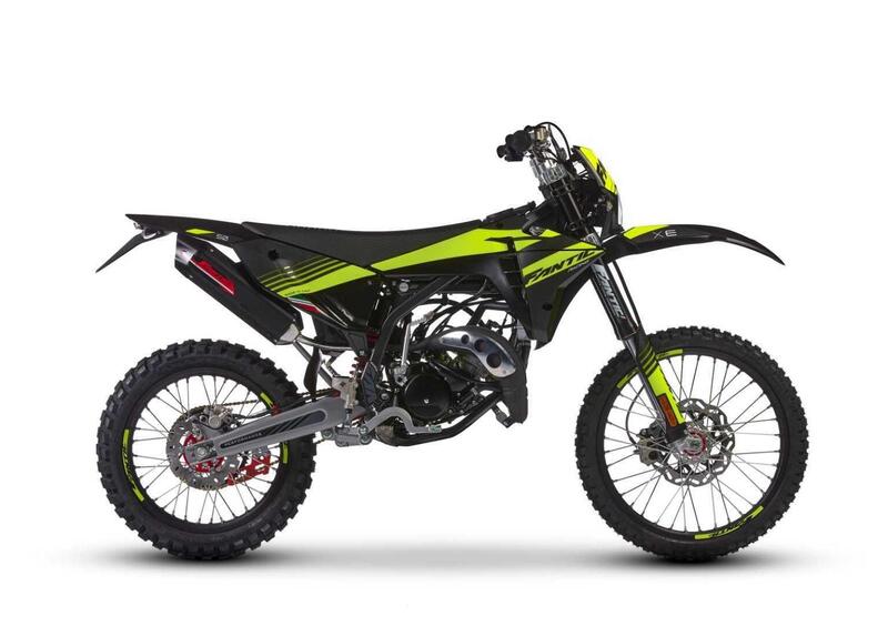 Fantic Motor XE 50 XE 50 Performance (2023 - 24) (7)