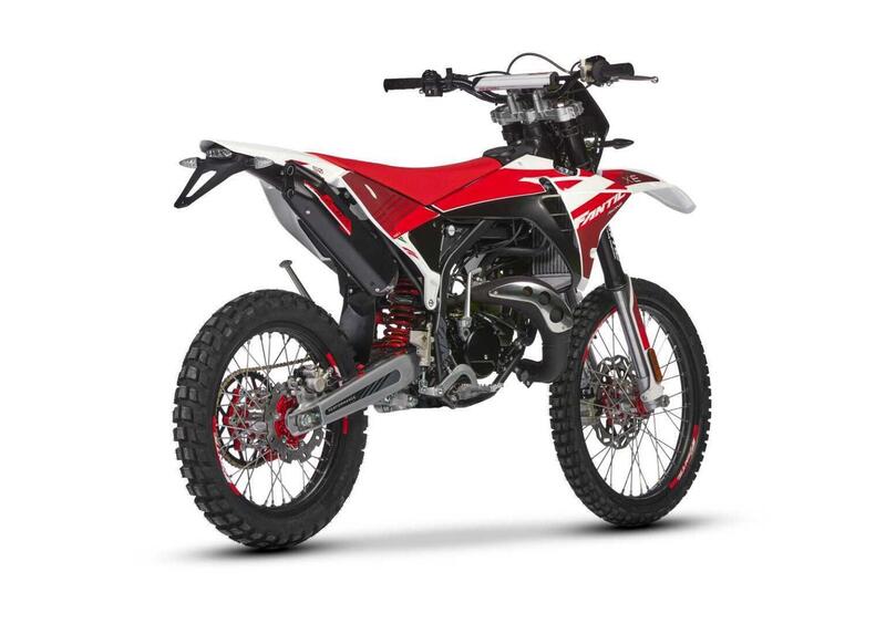 Fantic Motor XE 50 XE 50 Performance (2023 - 24) (3)