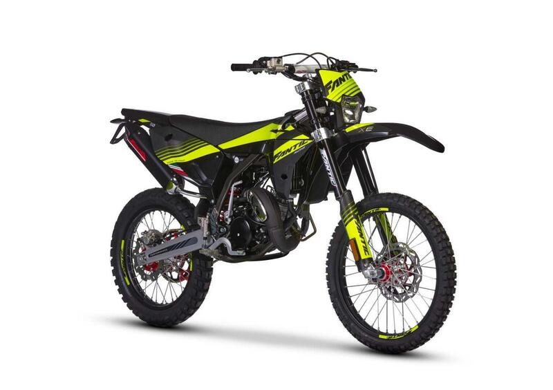 Fantic Motor XE 50 XE 50 Performance (2023 - 24) (6)