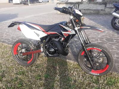 Betamotor RR 50 Motard Track (2013 - 18) usata