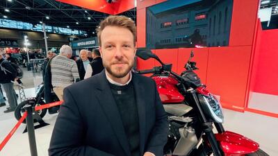 La nuova XDiavel V4 spiegata da chi l'ha disegnata [VIDEO]