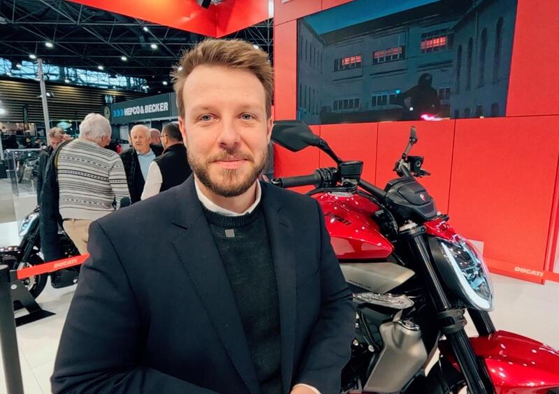 La nuova XDiavel V4 spiegata da chi l&#039;ha disegnata [VIDEO]