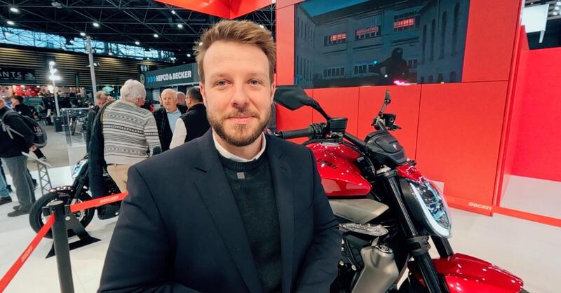 La nuova XDiavel V4 spiegata da chi l&#039;ha disegnata [VIDEO]