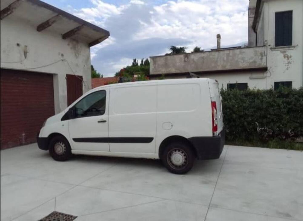 Fiat Scudo Furgone usata a Padova (2)