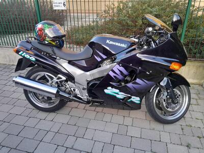 Kawasaki ZZR 1100 (1989 - 01) usata