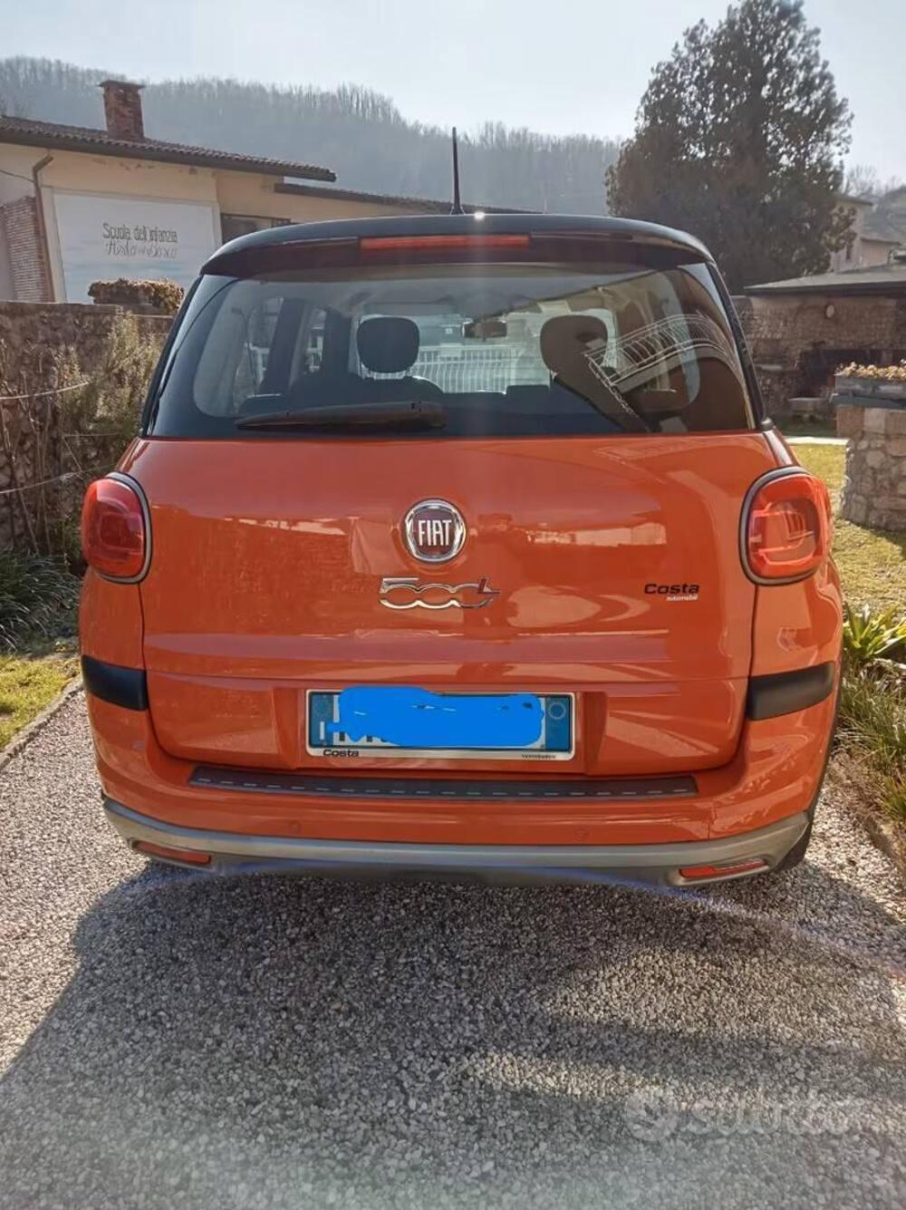 Fiat 500L usata a Treviso (2)