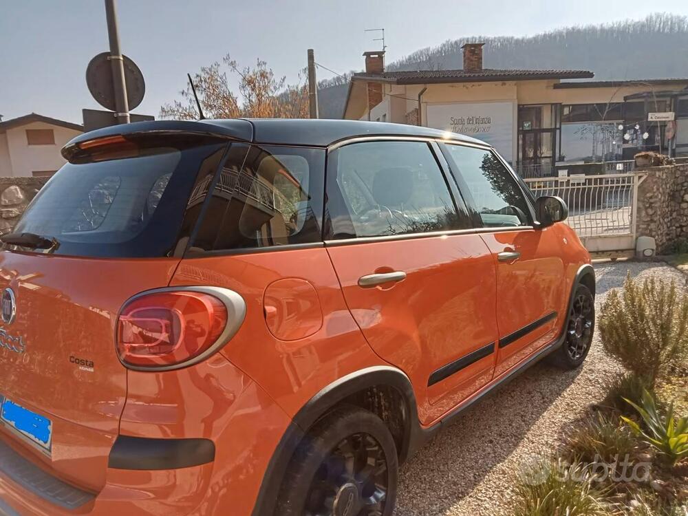 Fiat 500L usata a Treviso (3)