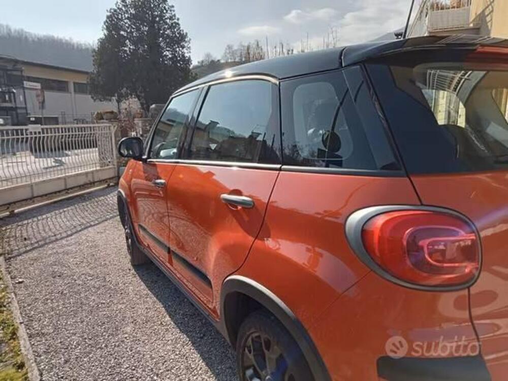 Fiat 500L usata a Treviso (4)