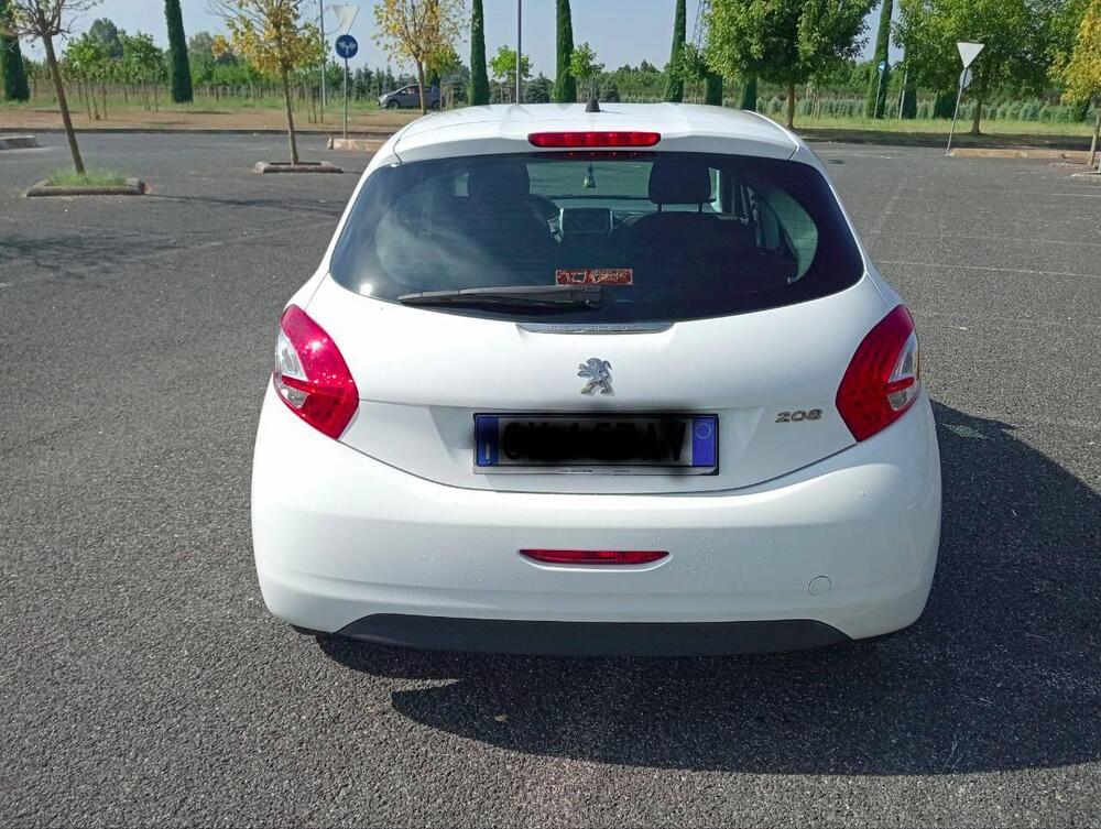 Peugeot 208 usata a Pistoia (3)