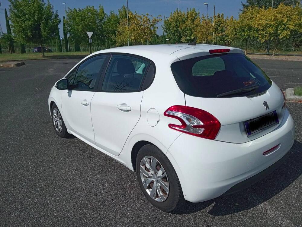 Peugeot 208 usata a Pistoia (4)