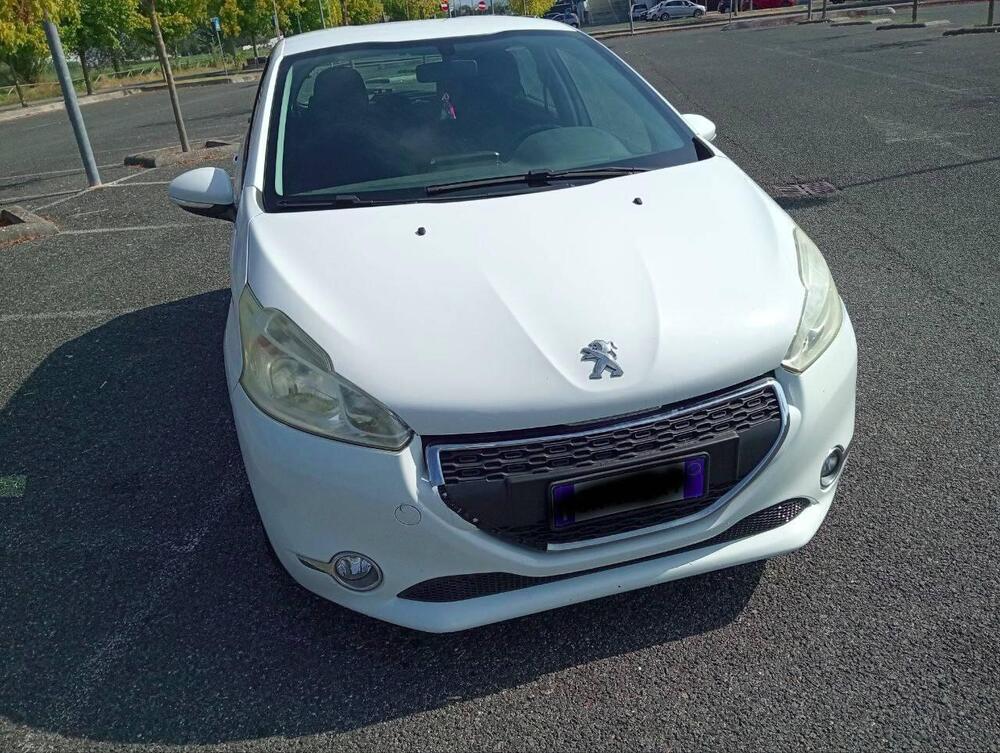 Peugeot 208 usata a Pistoia (5)