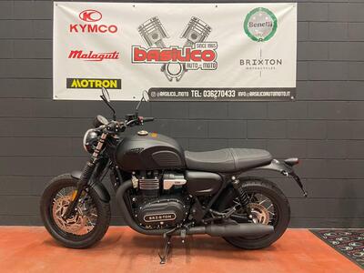 Brixton Motorcycles Cromwell 1200 (2022 - 25) nuova