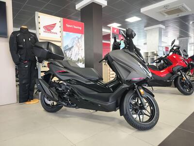 Honda Forza 350 Deluxe (2025) nuova