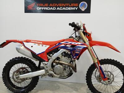 Honda CRF 250 RX Enduro (2022) usata