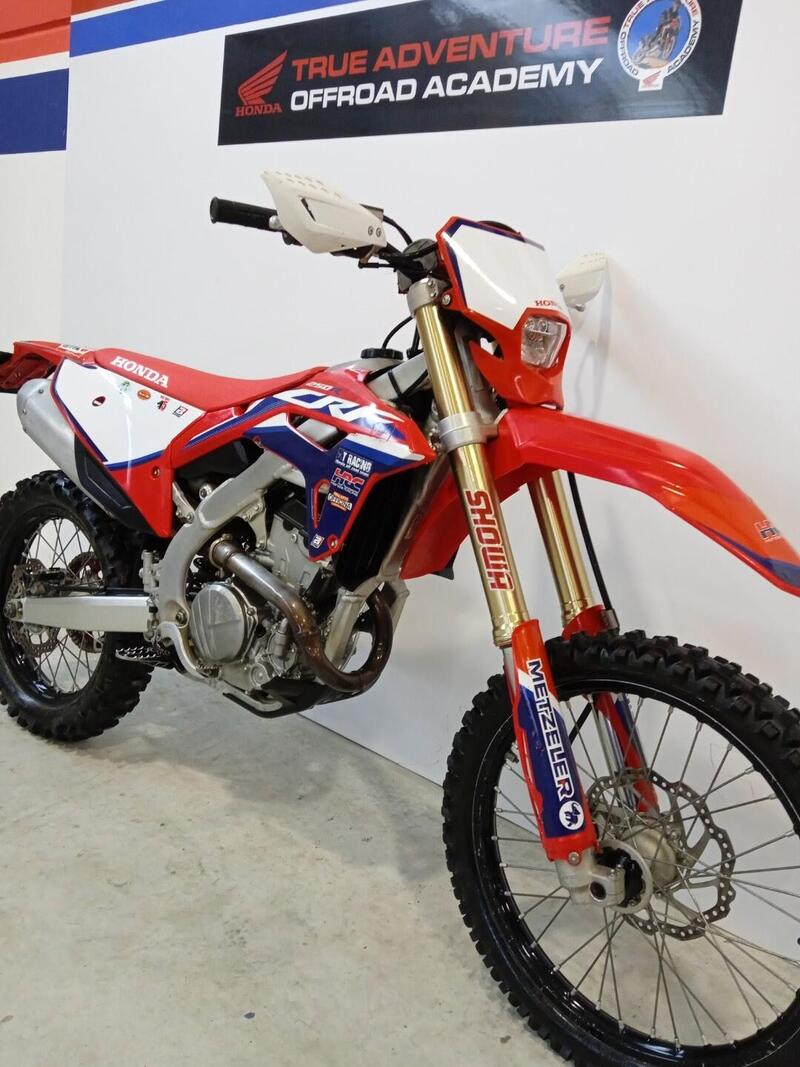 Honda CRF 250RX Enduro (2022) (2)