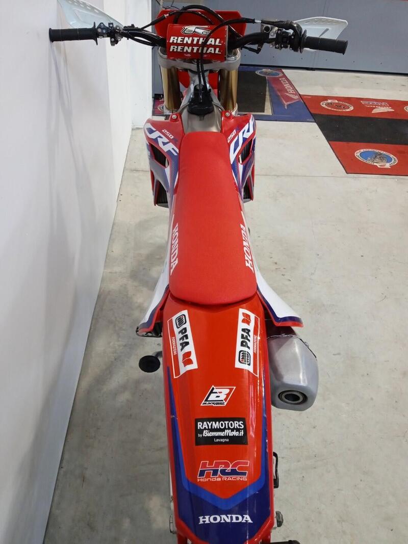 Honda CRF 250RX Enduro (2022) (5)
