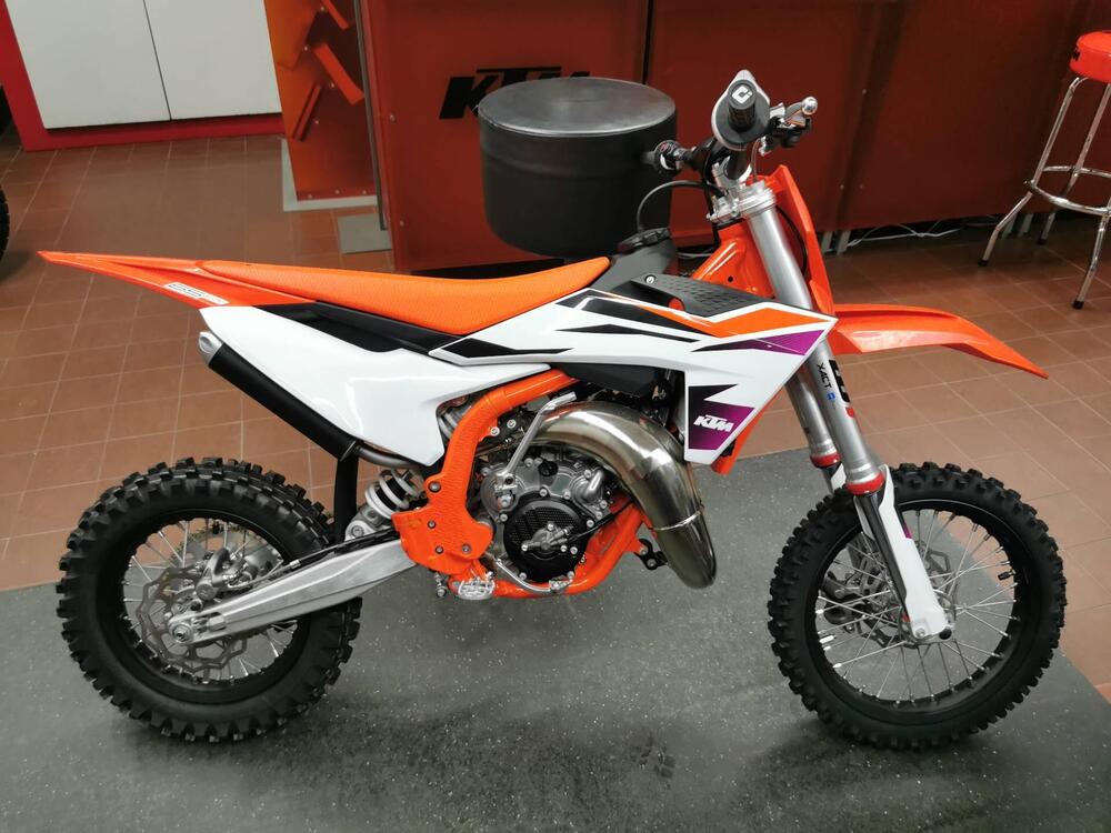 KTM 65 SX (2024 - 26)