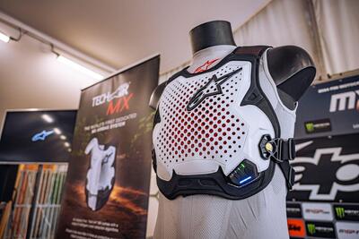 L'Airbag nel motocross funziona. A Detroit ne abbiamo avuto la prova