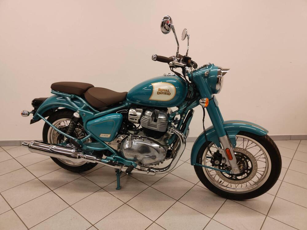 Royal Enfield Classic 650 (2025 - 26) (2)