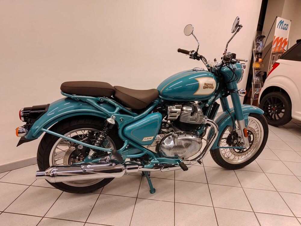 Royal Enfield Classic 650 (2025 - 26) (9)