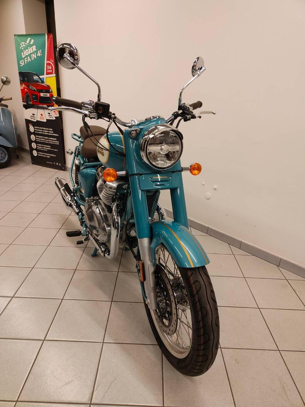 Royal Enfield Classic 650 (2025 - 26) (14)