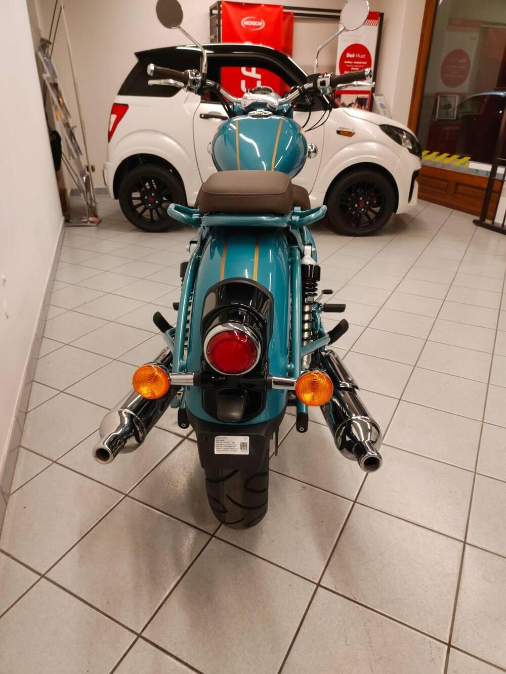 Royal Enfield Classic 650 (2025 - 26) (19)