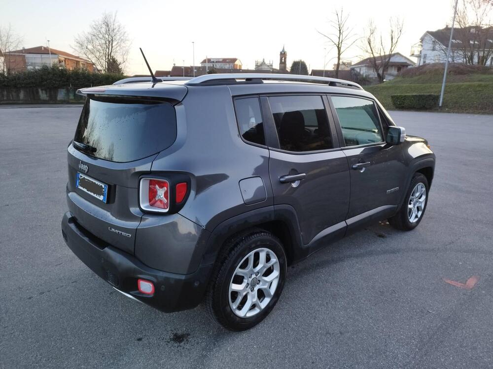 Jeep Renegade usata a Torino (2)