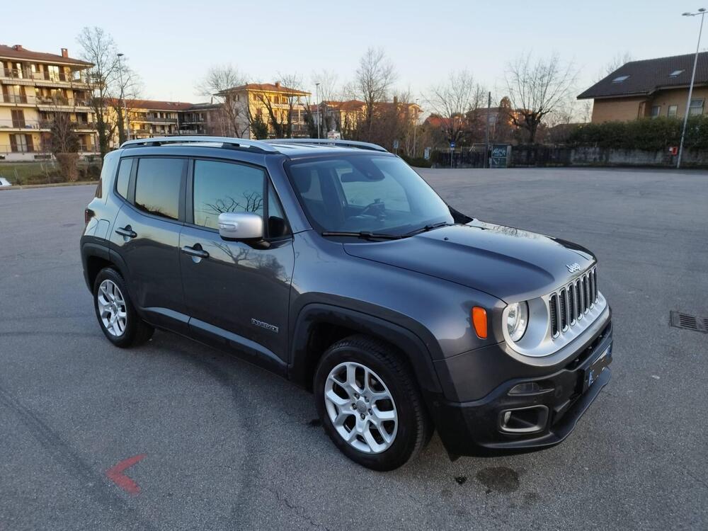 Jeep Renegade usata a Torino (3)