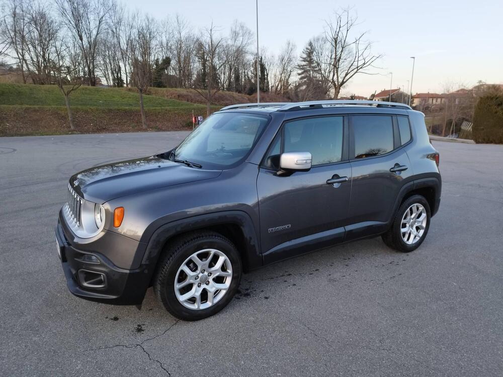 Jeep Renegade usata a Torino (4)