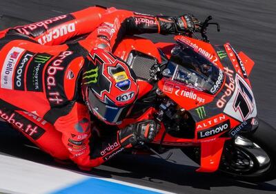 SBK 2025. Test di Phillip Island, Day 2. Nicolò Bulega ancora davanti a tutti [VIDEO e GALLERY]